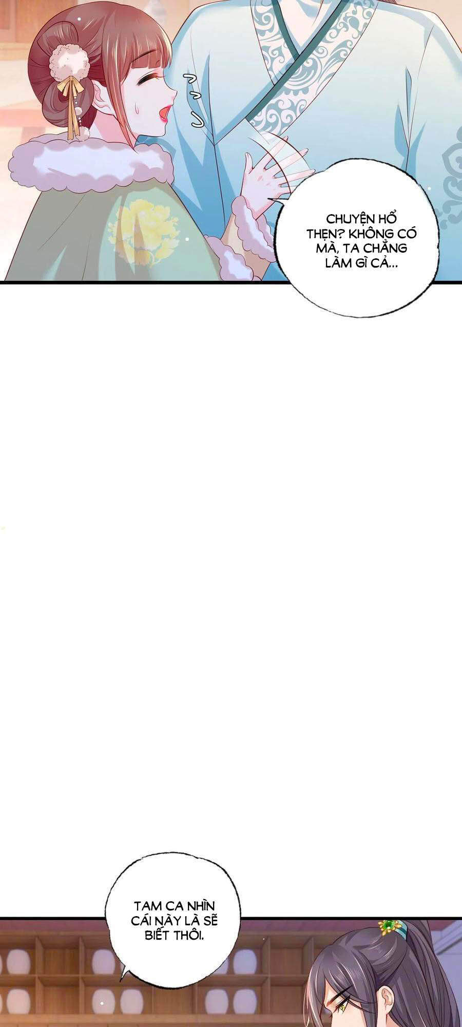 Nữ Thủ Phú Chi Kiều Sủng Nhiếp Chính Vương Chapter 91 - Trang 2