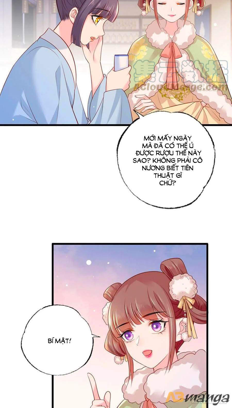 Nữ Thủ Phú Chi Kiều Sủng Nhiếp Chính Vương Chapter 91 - Trang 2