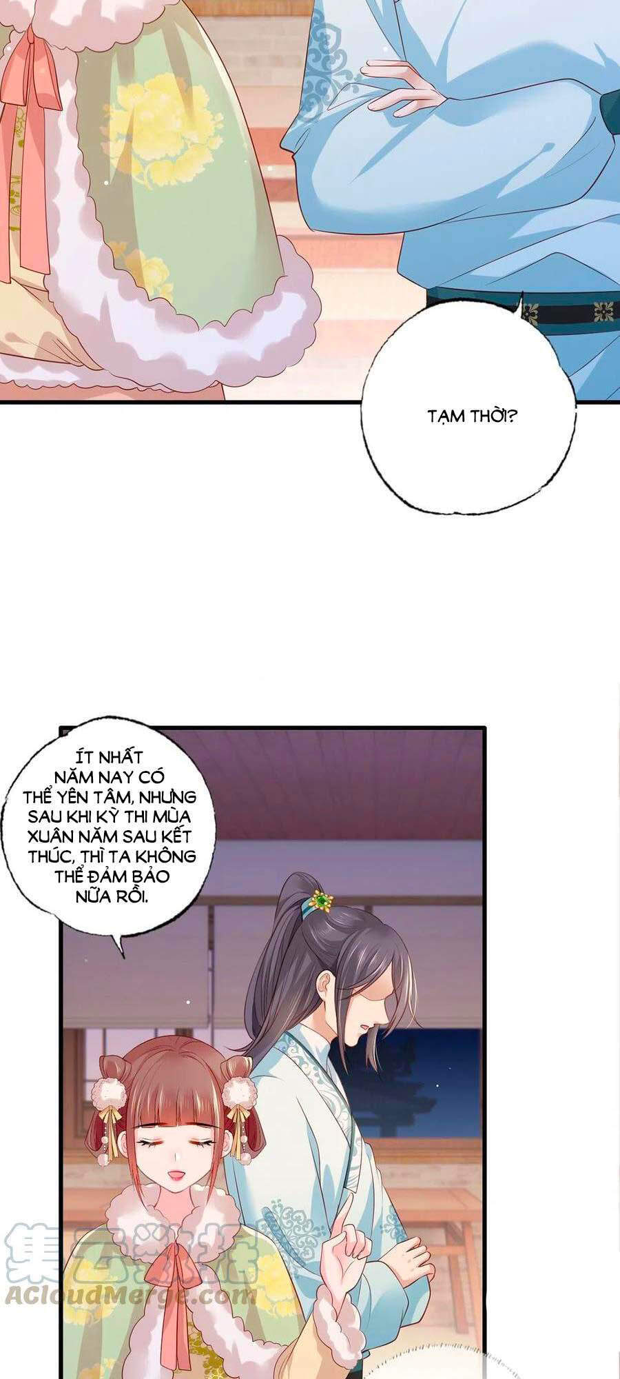 Nữ Thủ Phú Chi Kiều Sủng Nhiếp Chính Vương Chapter 91 - Trang 2