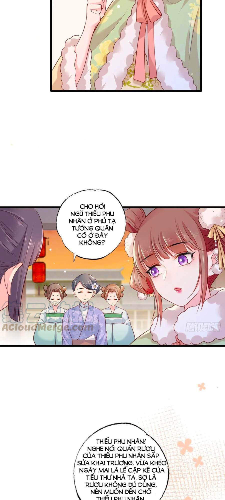 Nữ Thủ Phú Chi Kiều Sủng Nhiếp Chính Vương Chapter 91 - Trang 2