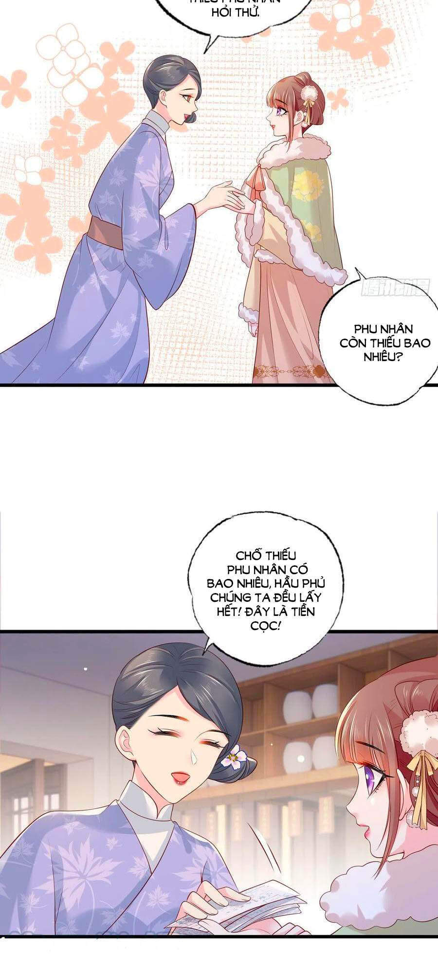 Nữ Thủ Phú Chi Kiều Sủng Nhiếp Chính Vương Chapter 91 - Trang 2