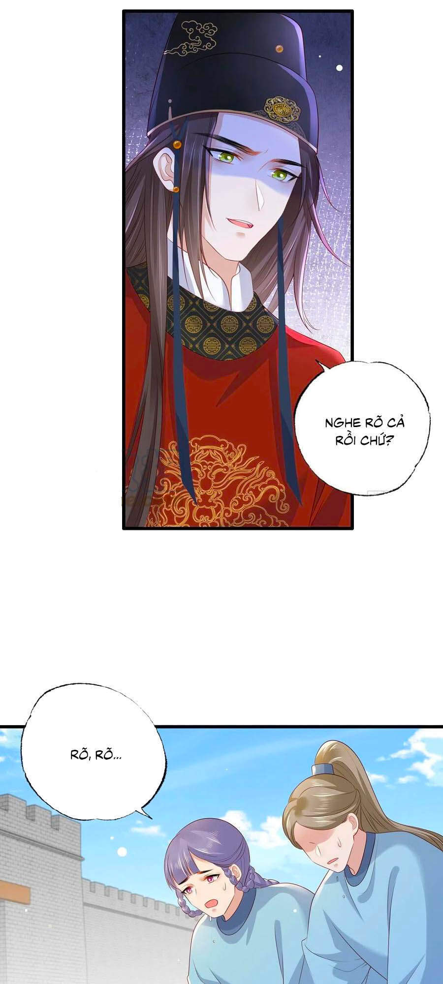 Nữ Thủ Phú Chi Kiều Sủng Nhiếp Chính Vương Chapter 93 - Trang 2