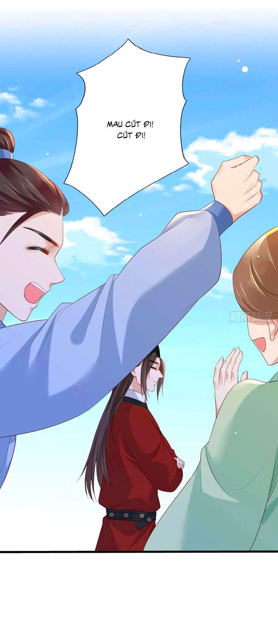 Nữ Thủ Phú Chi Kiều Sủng Nhiếp Chính Vương Chapter 93 - Trang 2