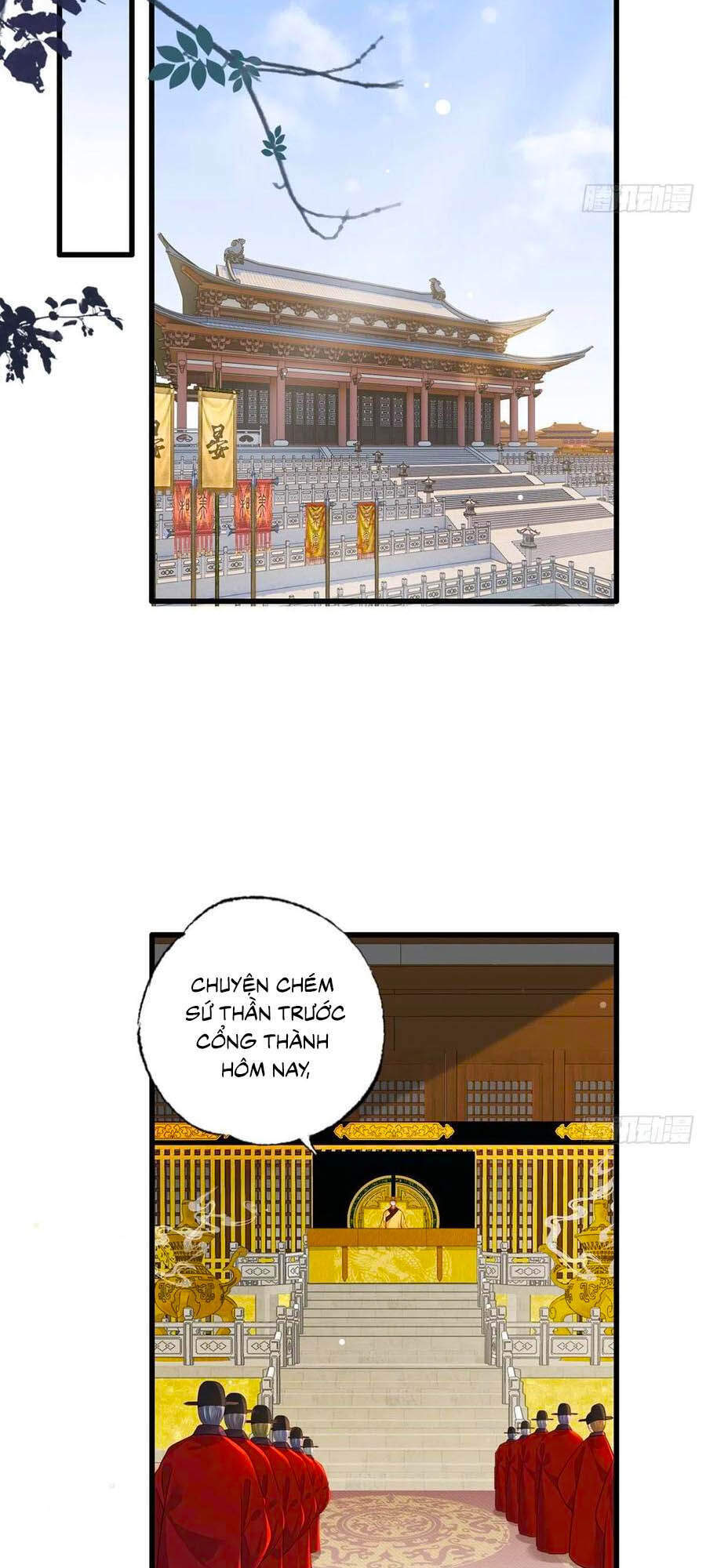 Nữ Thủ Phú Chi Kiều Sủng Nhiếp Chính Vương Chapter 93 - Trang 2