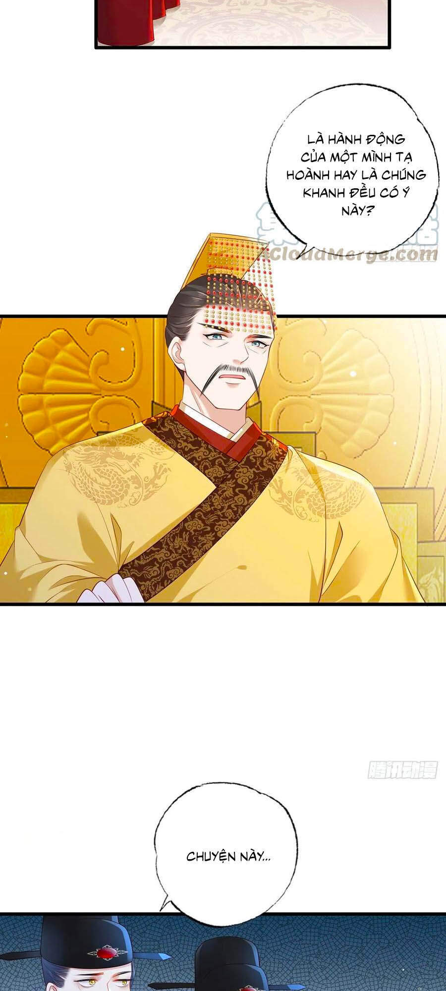 Nữ Thủ Phú Chi Kiều Sủng Nhiếp Chính Vương Chapter 93 - Trang 2