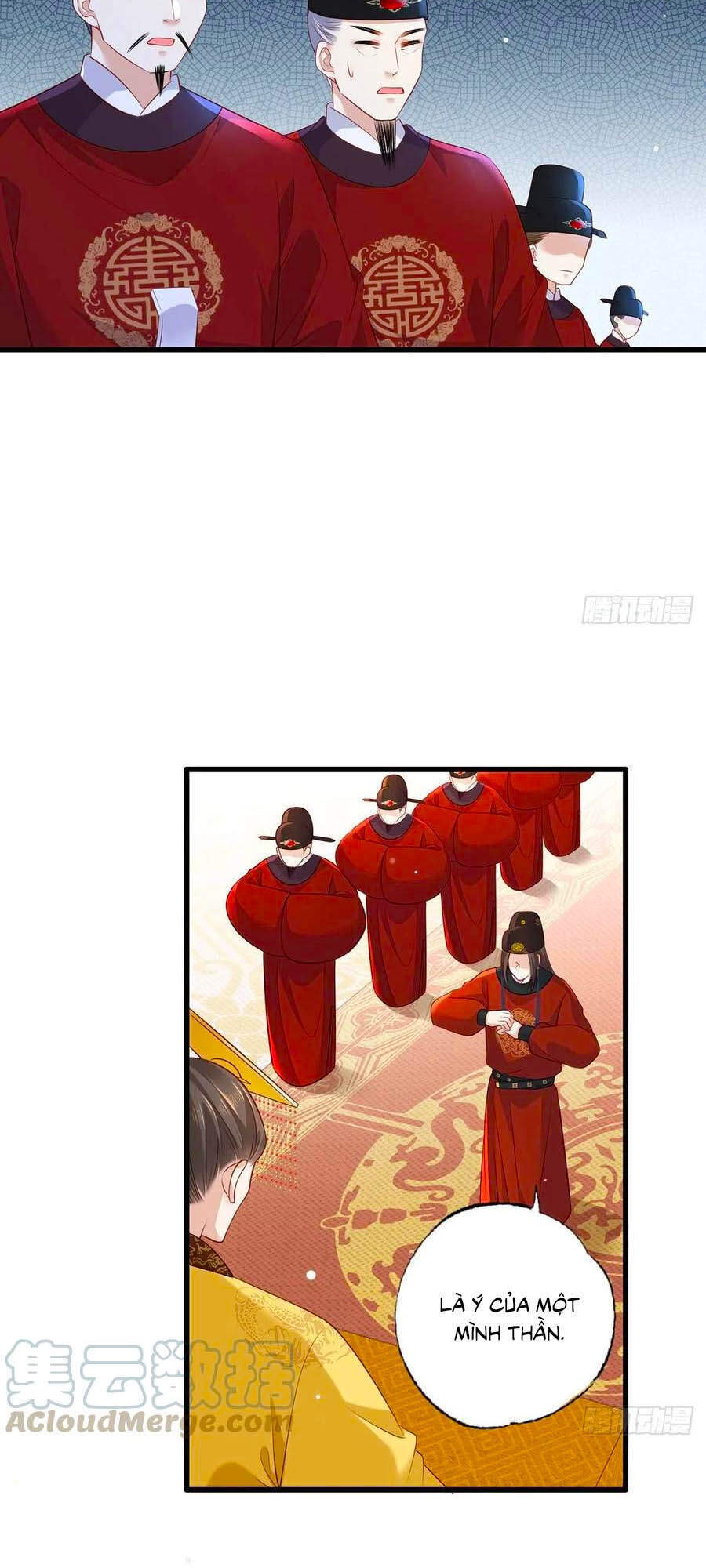 Nữ Thủ Phú Chi Kiều Sủng Nhiếp Chính Vương Chapter 93 - Trang 2