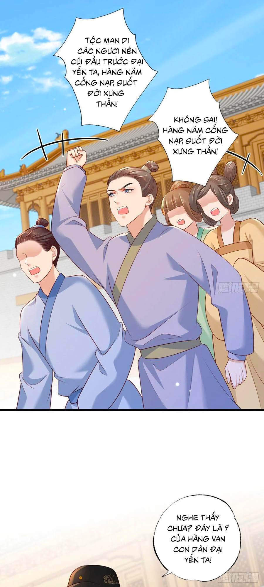 Nữ Thủ Phú Chi Kiều Sủng Nhiếp Chính Vương Chapter 93 - Trang 2