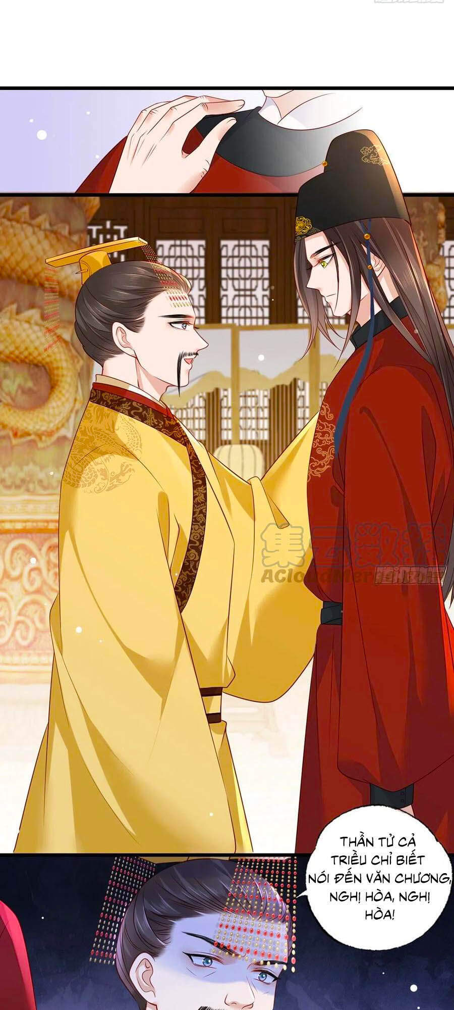 Nữ Thủ Phú Chi Kiều Sủng Nhiếp Chính Vương Chapter 93 - Trang 2