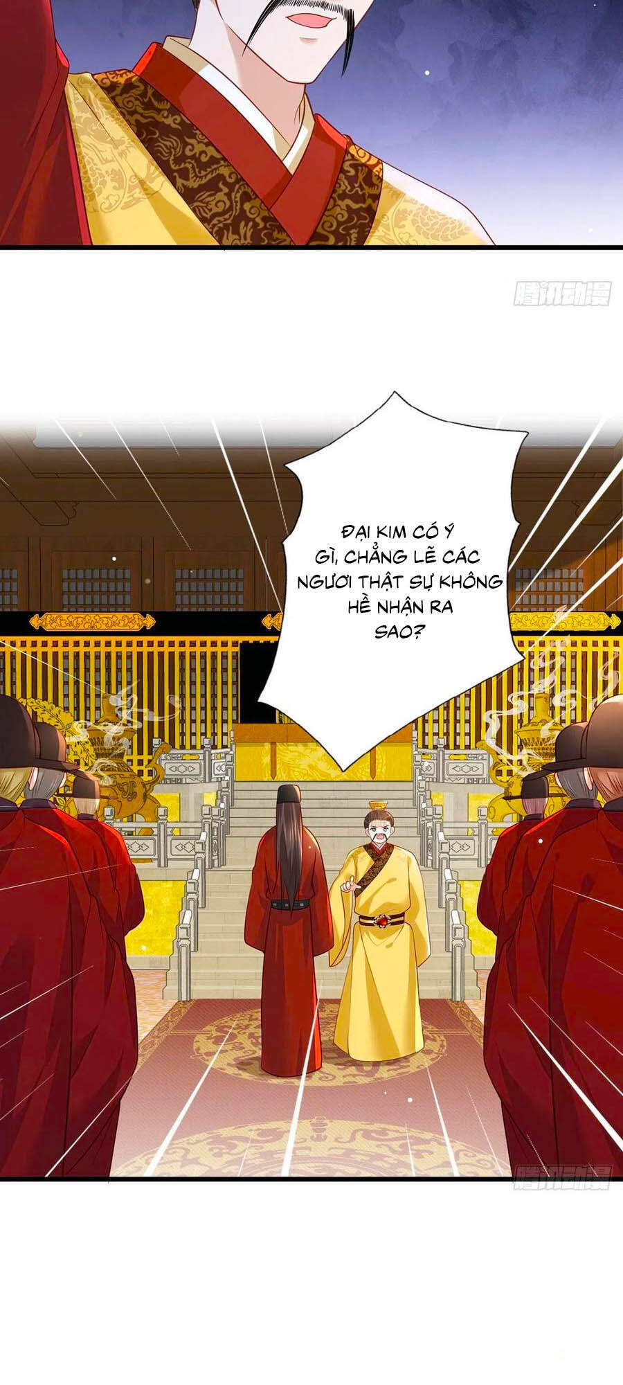 Nữ Thủ Phú Chi Kiều Sủng Nhiếp Chính Vương Chapter 93 - Trang 2