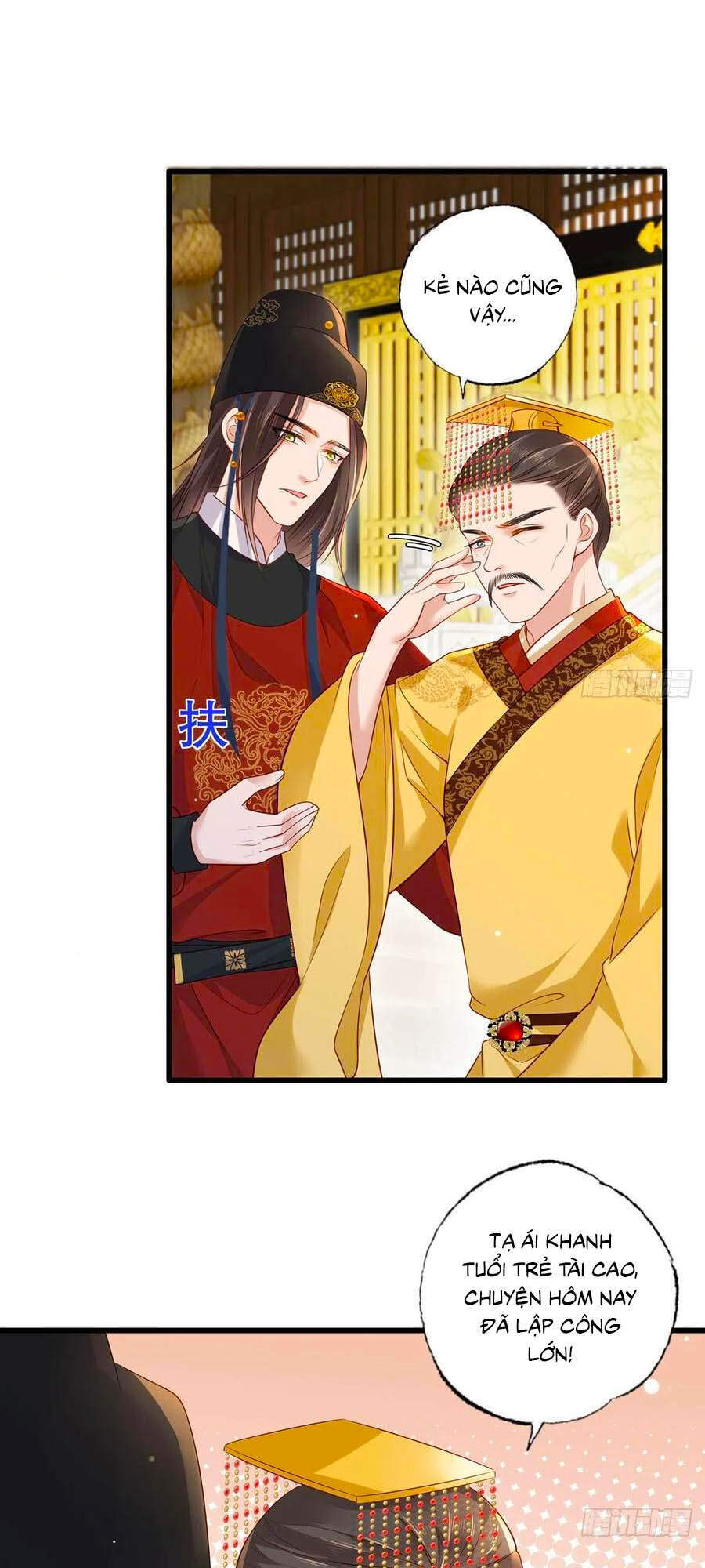 Nữ Thủ Phú Chi Kiều Sủng Nhiếp Chính Vương Chapter 93 - Trang 2