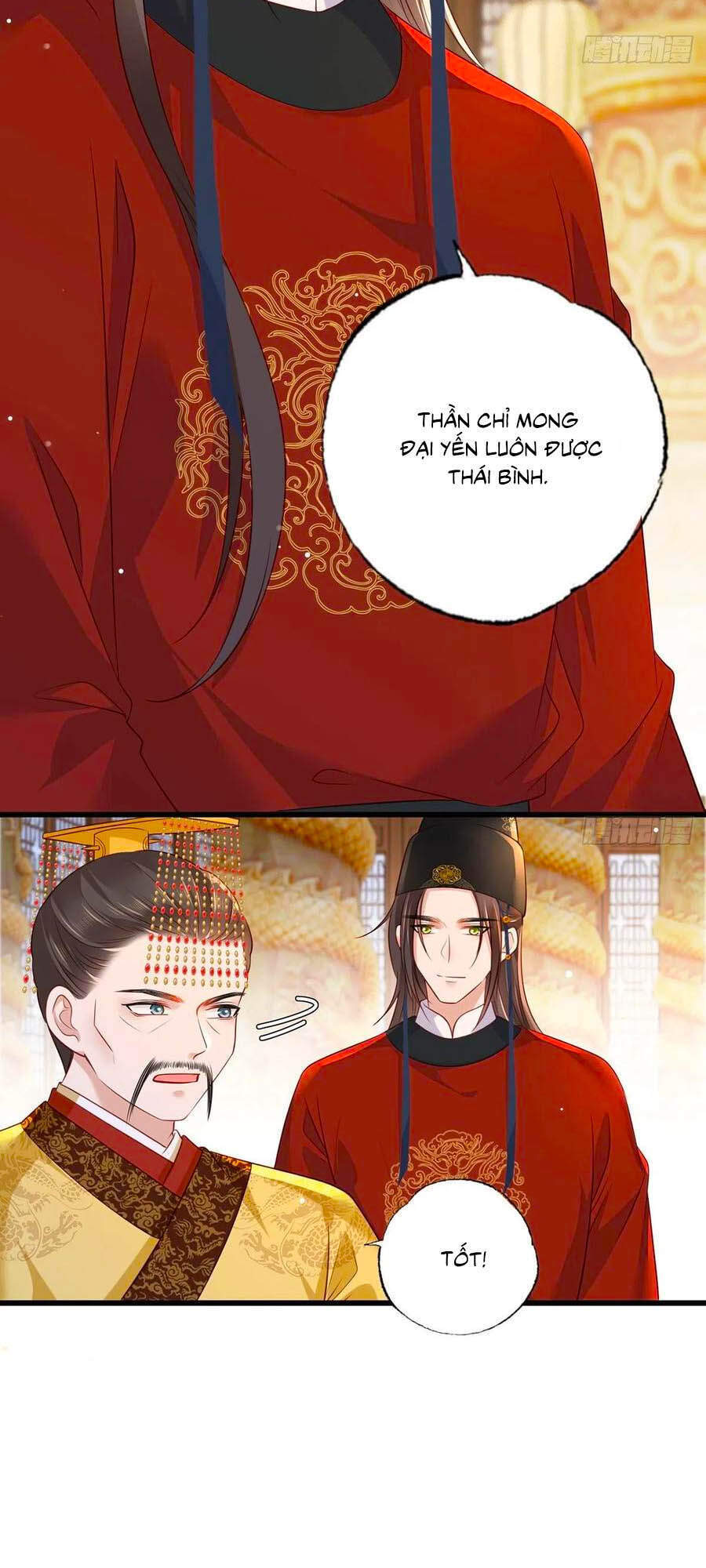 Nữ Thủ Phú Chi Kiều Sủng Nhiếp Chính Vương Chapter 93 - Trang 2