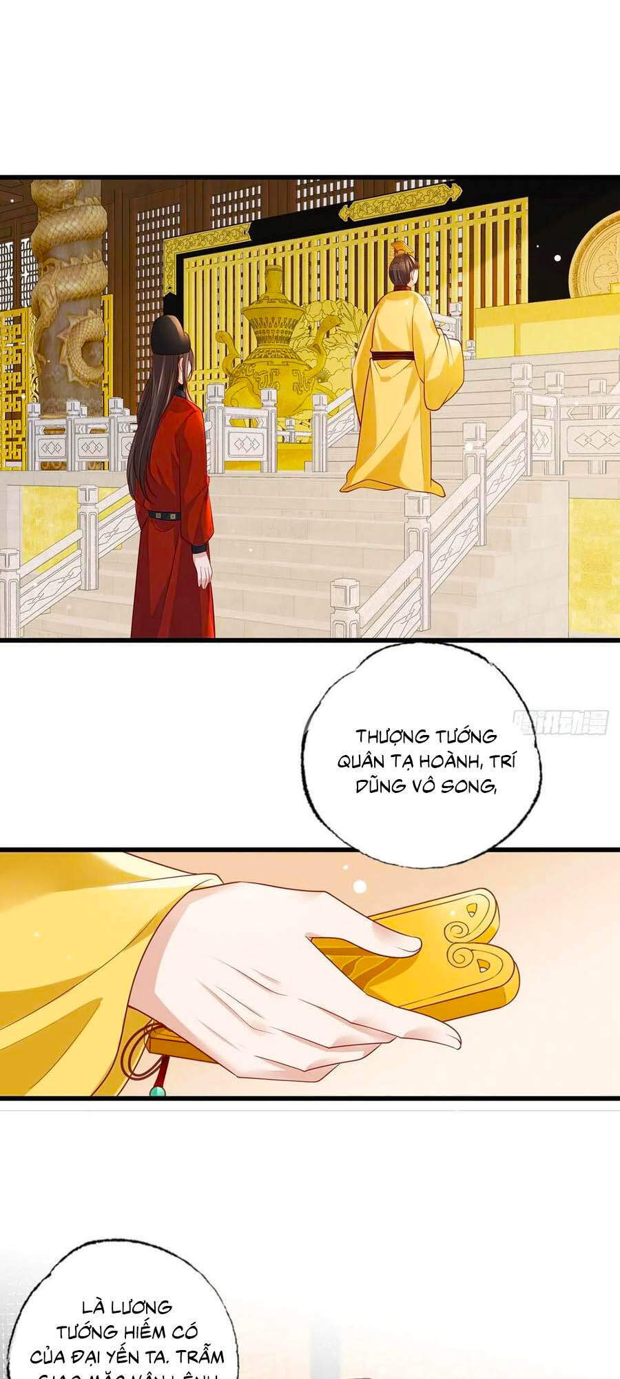 Nữ Thủ Phú Chi Kiều Sủng Nhiếp Chính Vương Chapter 93 - Trang 2