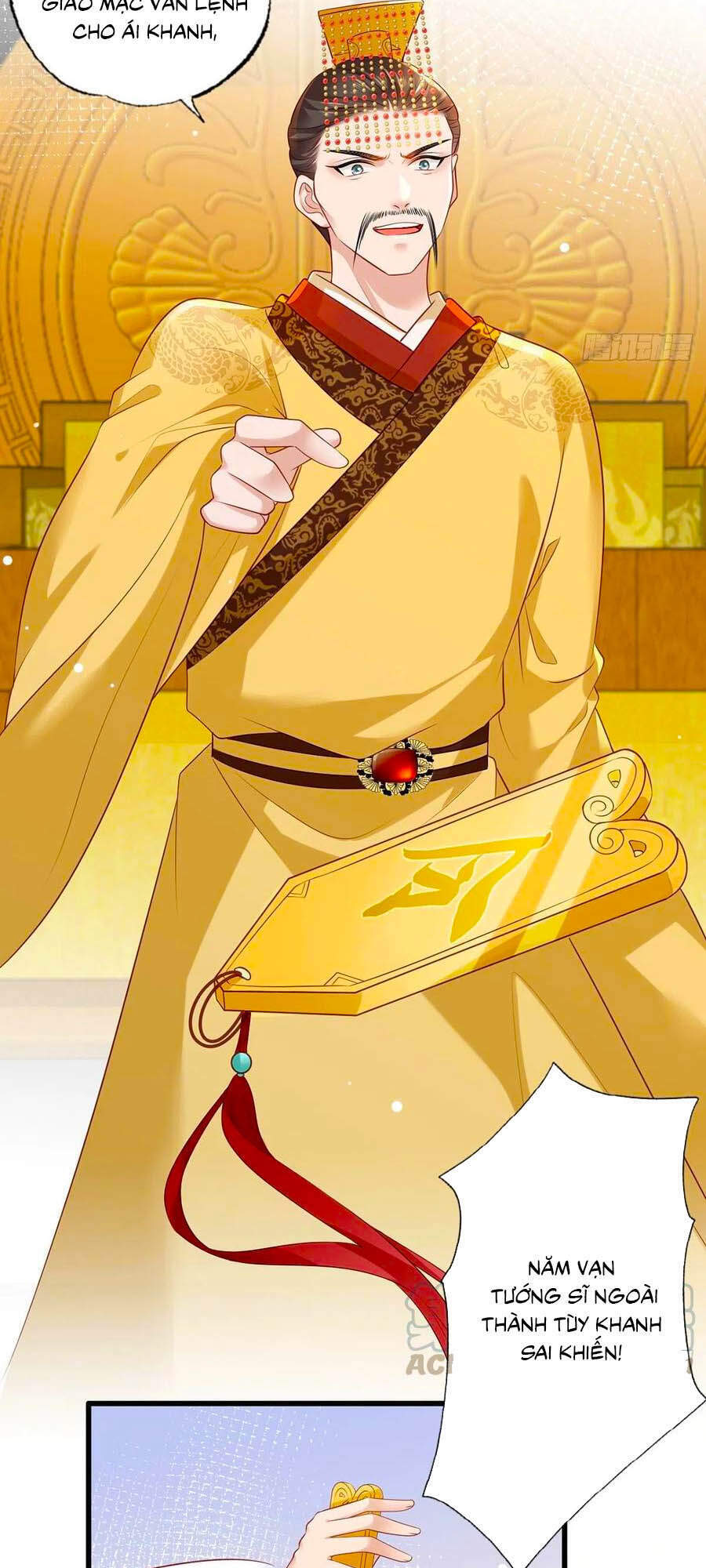 Nữ Thủ Phú Chi Kiều Sủng Nhiếp Chính Vương Chapter 93 - Trang 2