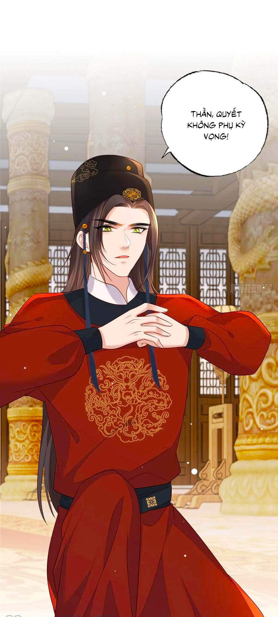 Nữ Thủ Phú Chi Kiều Sủng Nhiếp Chính Vương Chapter 93 - Trang 2