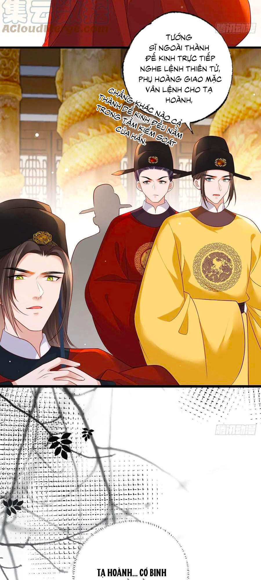 Nữ Thủ Phú Chi Kiều Sủng Nhiếp Chính Vương Chapter 93 - Trang 2