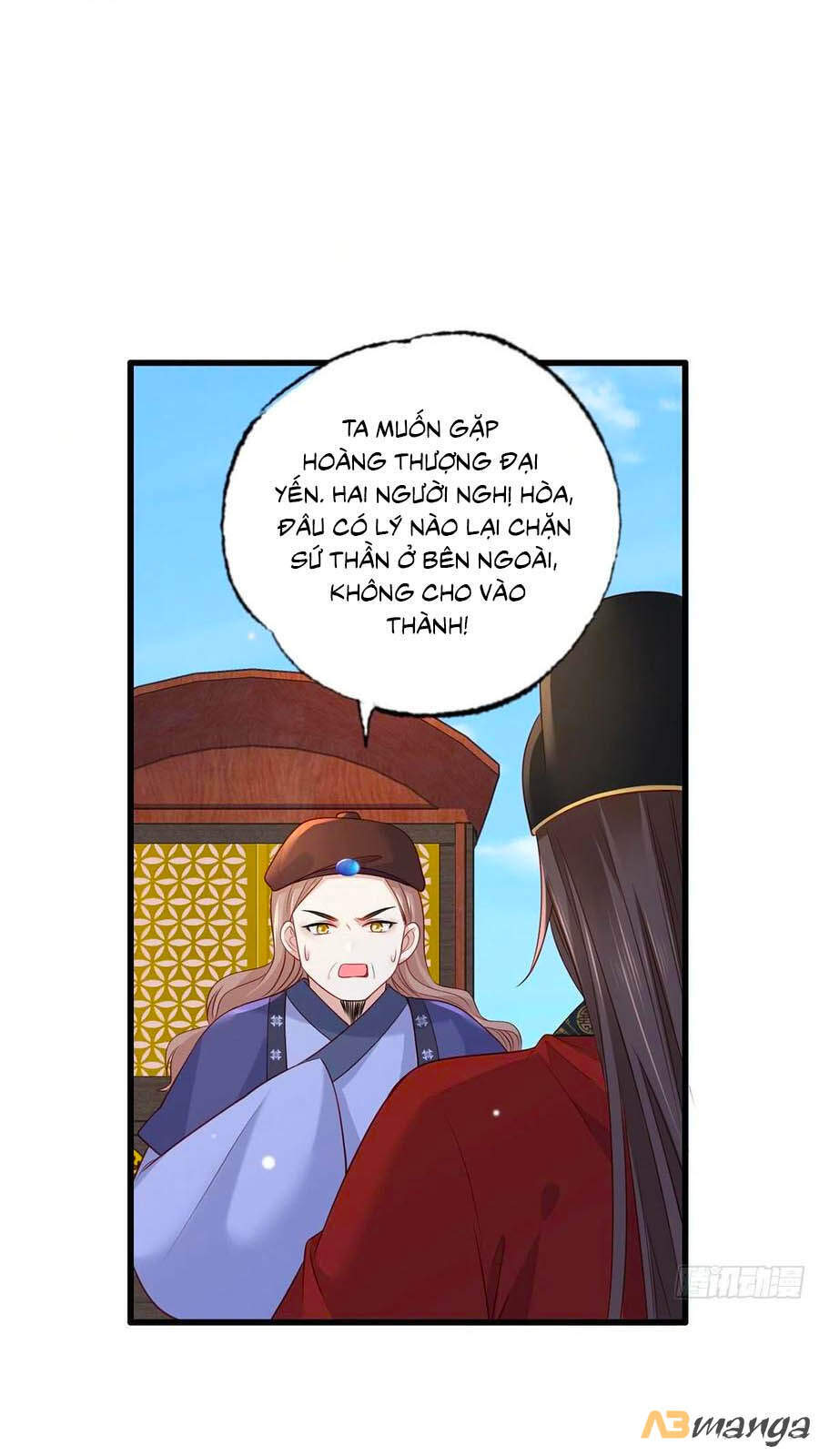 Nữ Thủ Phú Chi Kiều Sủng Nhiếp Chính Vương Chapter 93 - Trang 2