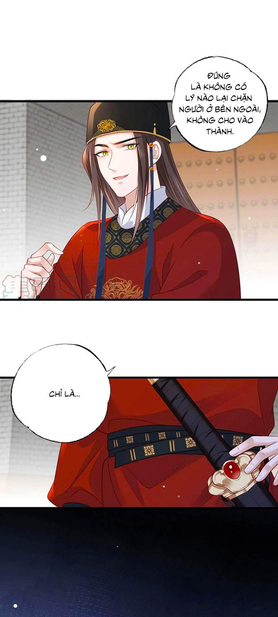 Nữ Thủ Phú Chi Kiều Sủng Nhiếp Chính Vương Chapter 93 - Trang 2