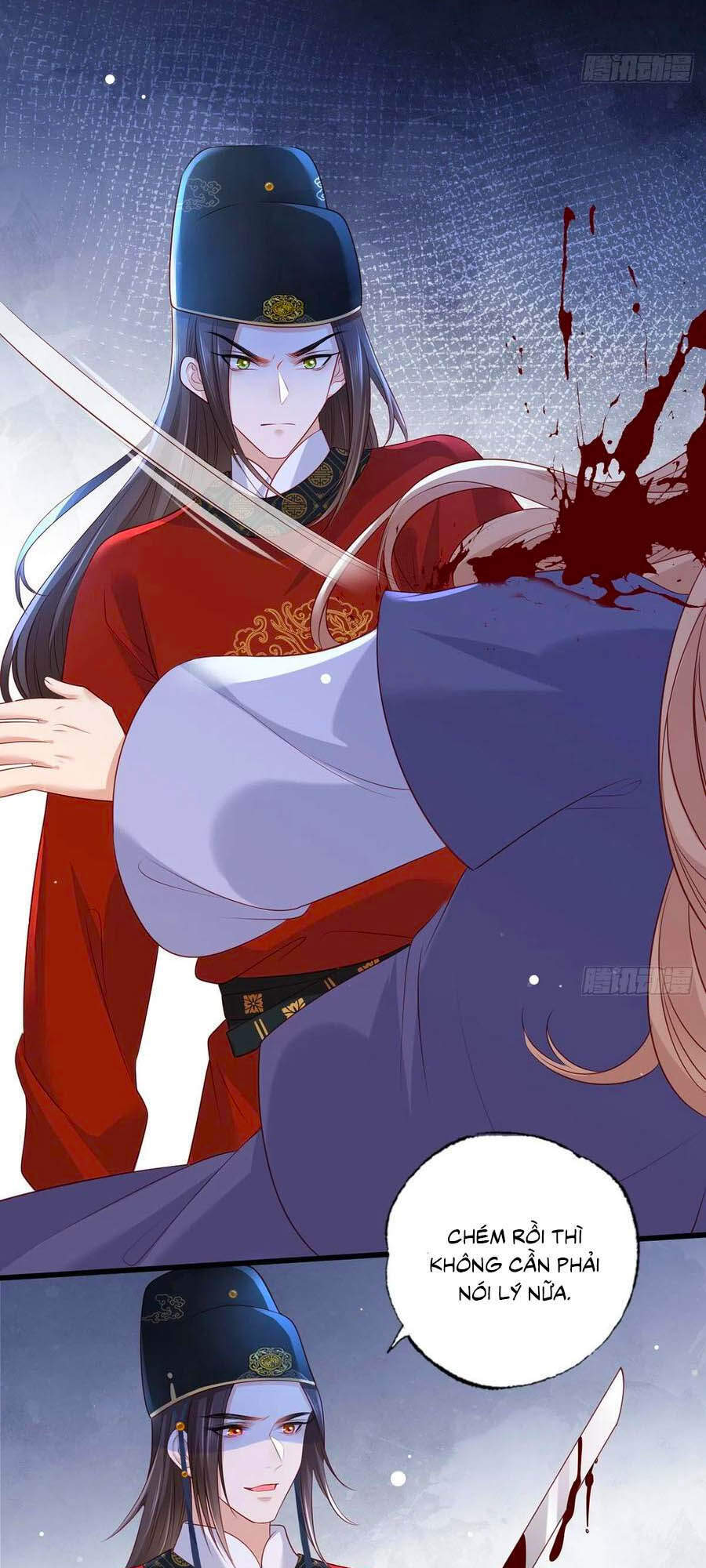 Nữ Thủ Phú Chi Kiều Sủng Nhiếp Chính Vương Chapter 93 - Trang 2