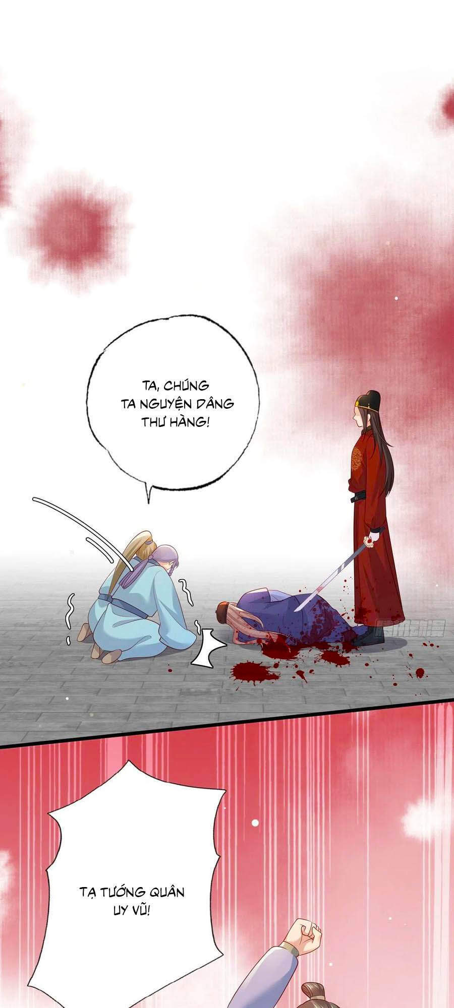 Nữ Thủ Phú Chi Kiều Sủng Nhiếp Chính Vương Chapter 93 - Trang 2