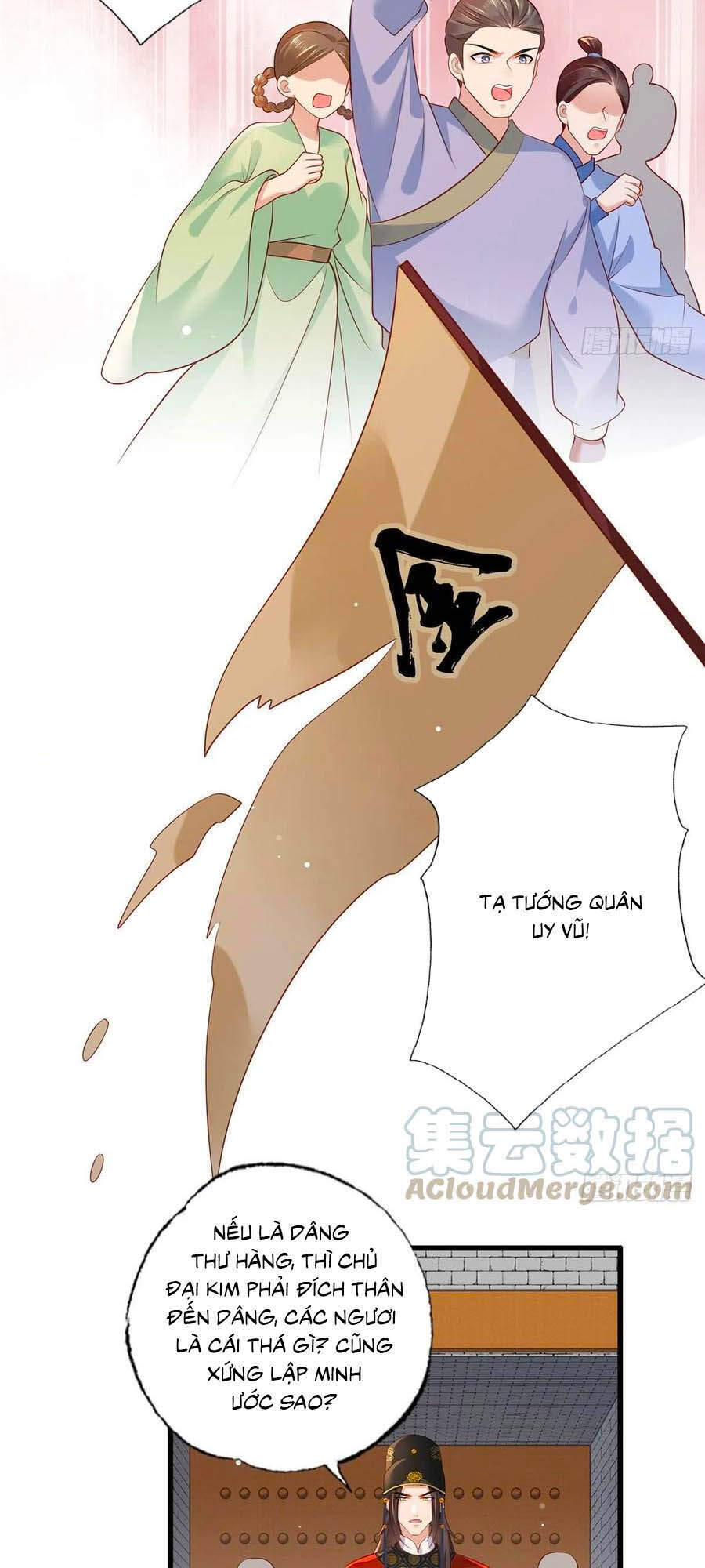 Nữ Thủ Phú Chi Kiều Sủng Nhiếp Chính Vương Chapter 93 - Trang 2