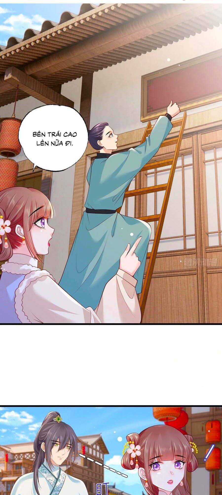 Nữ Thủ Phú Chi Kiều Sủng Nhiếp Chính Vương Chapter 94 - Trang 2