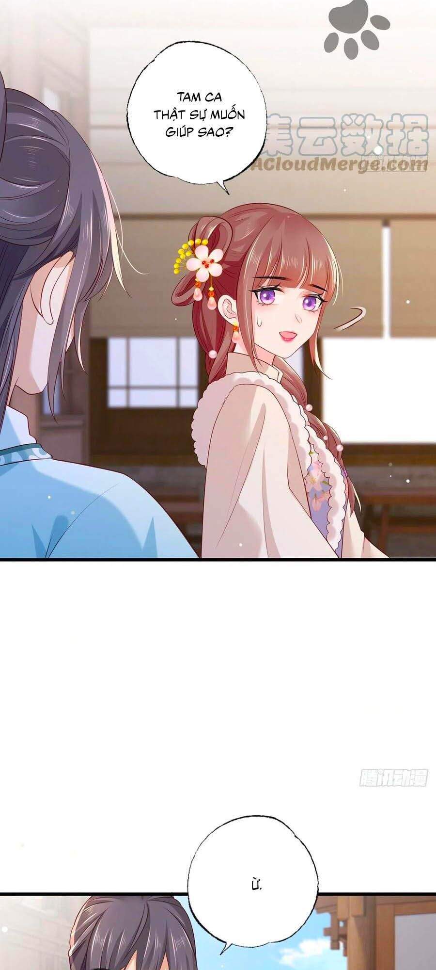 Nữ Thủ Phú Chi Kiều Sủng Nhiếp Chính Vương Chapter 94 - Trang 2