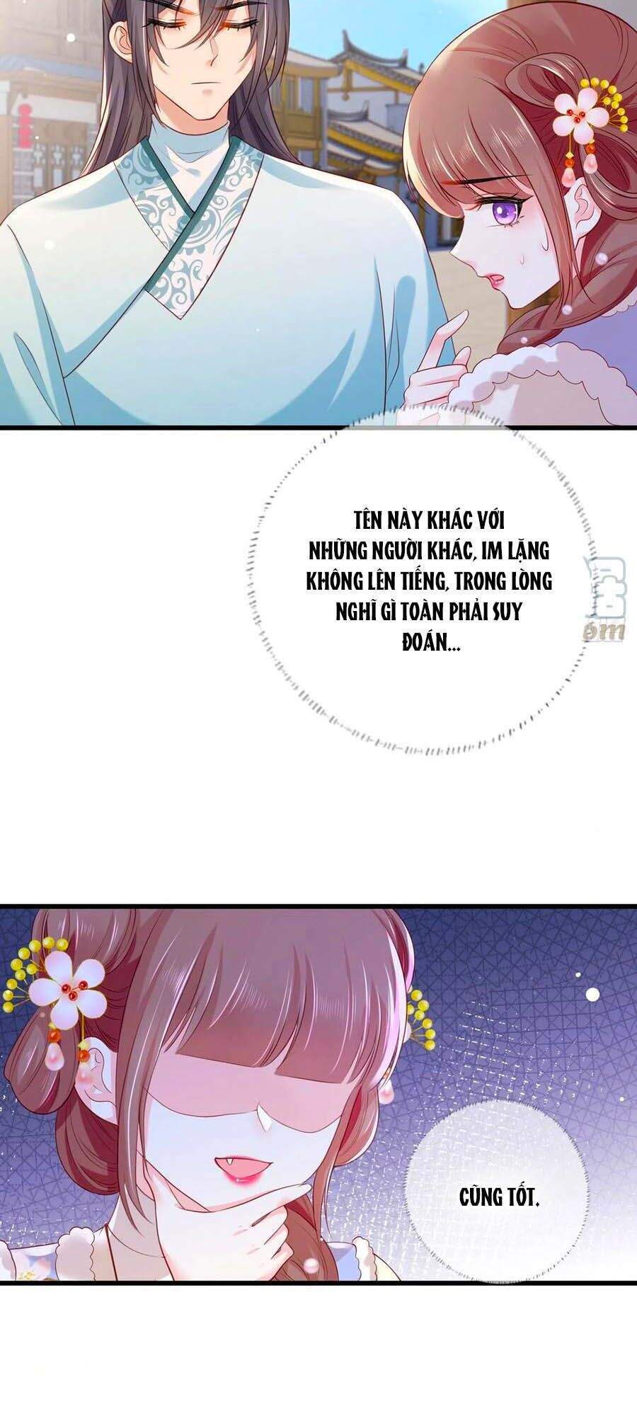 Nữ Thủ Phú Chi Kiều Sủng Nhiếp Chính Vương Chapter 94 - Trang 2