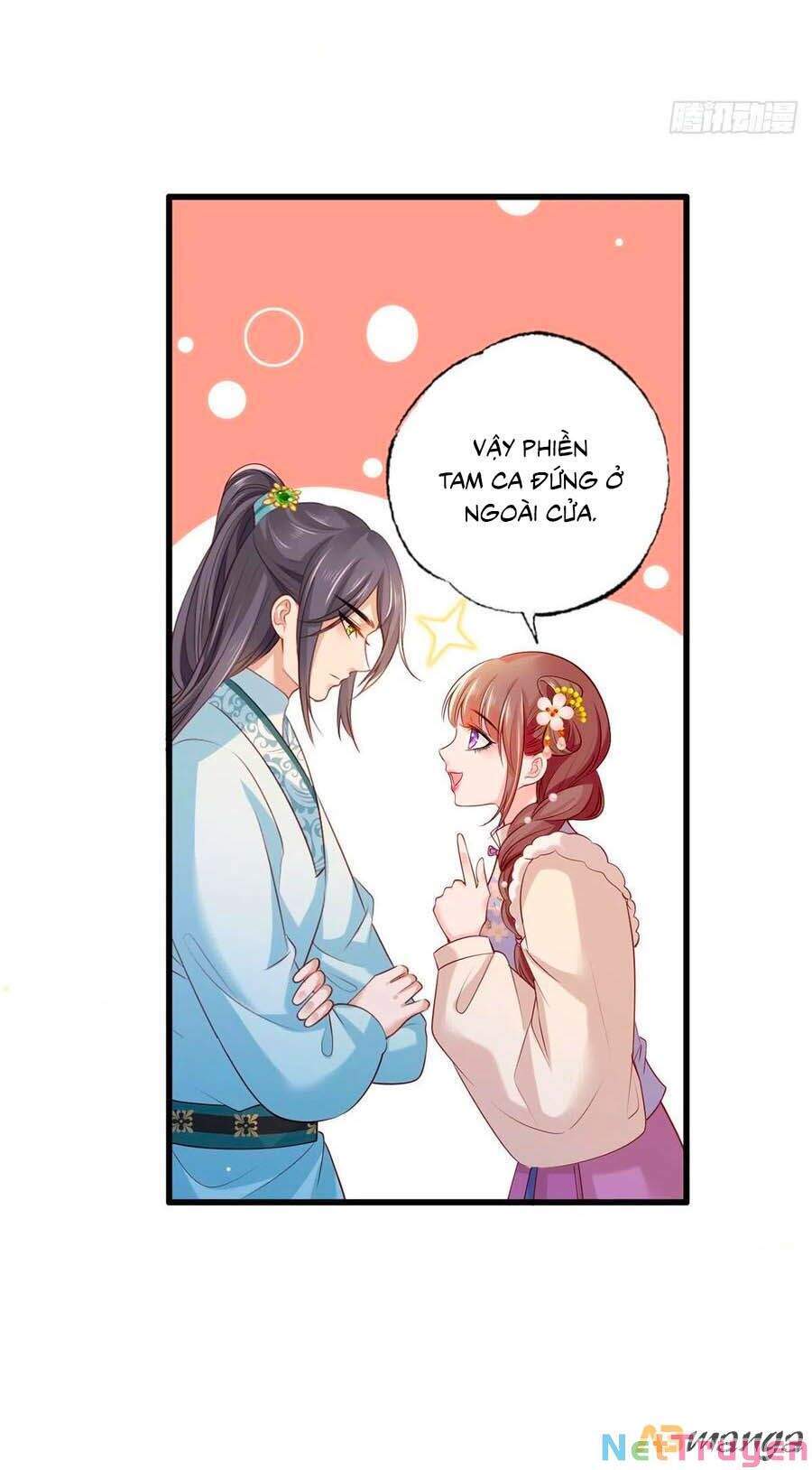 Nữ Thủ Phú Chi Kiều Sủng Nhiếp Chính Vương Chapter 94 - Trang 2