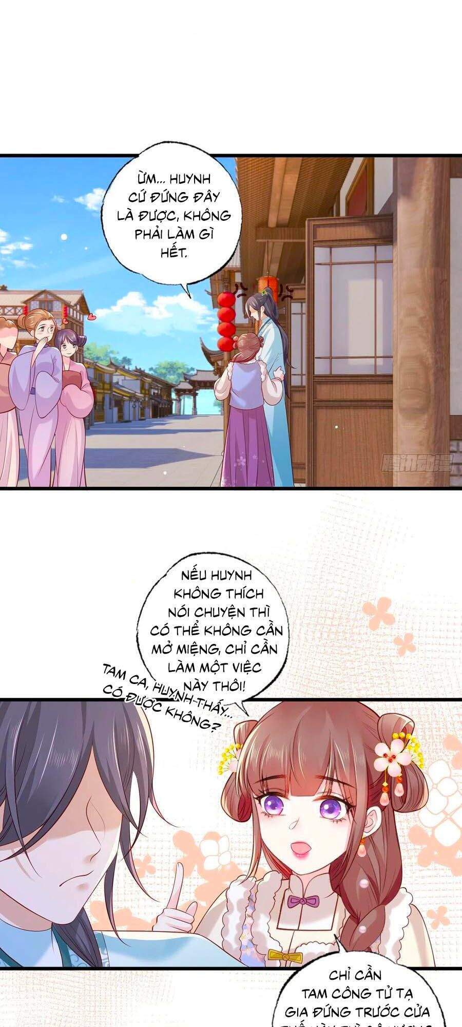 Nữ Thủ Phú Chi Kiều Sủng Nhiếp Chính Vương Chapter 94 - Trang 2