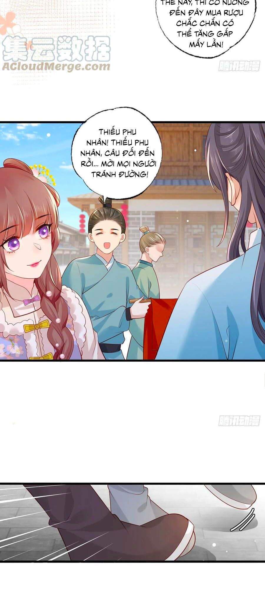 Nữ Thủ Phú Chi Kiều Sủng Nhiếp Chính Vương Chapter 94 - Trang 2