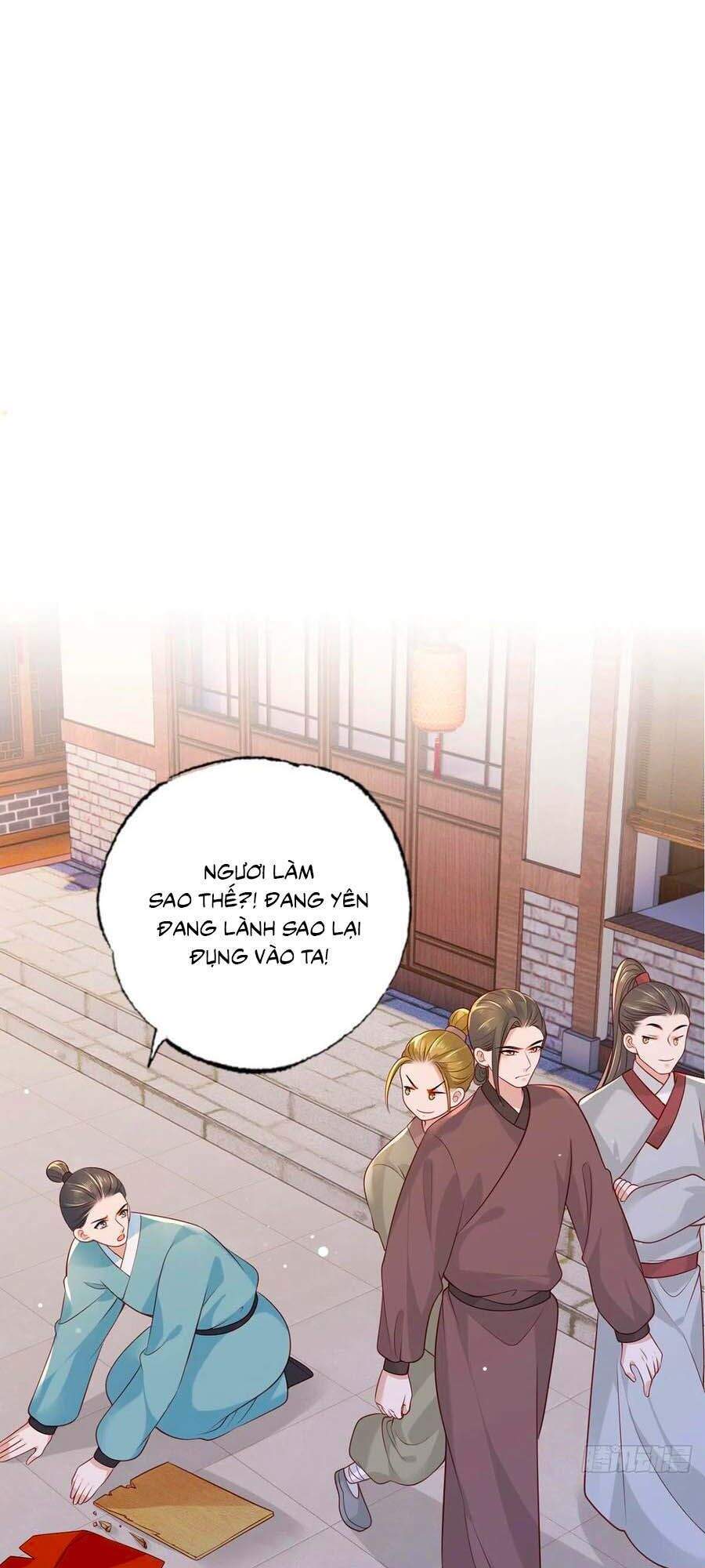 Nữ Thủ Phú Chi Kiều Sủng Nhiếp Chính Vương Chapter 94 - Trang 2