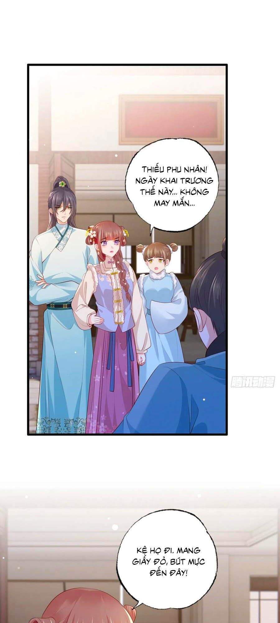 Nữ Thủ Phú Chi Kiều Sủng Nhiếp Chính Vương Chapter 94 - Trang 2