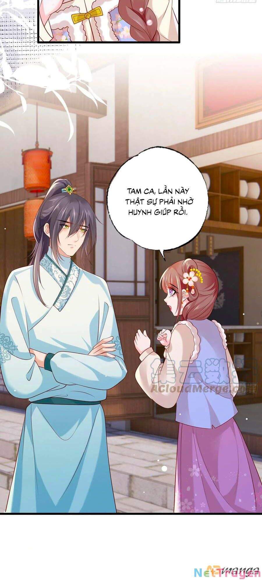 Nữ Thủ Phú Chi Kiều Sủng Nhiếp Chính Vương Chapter 94 - Trang 2