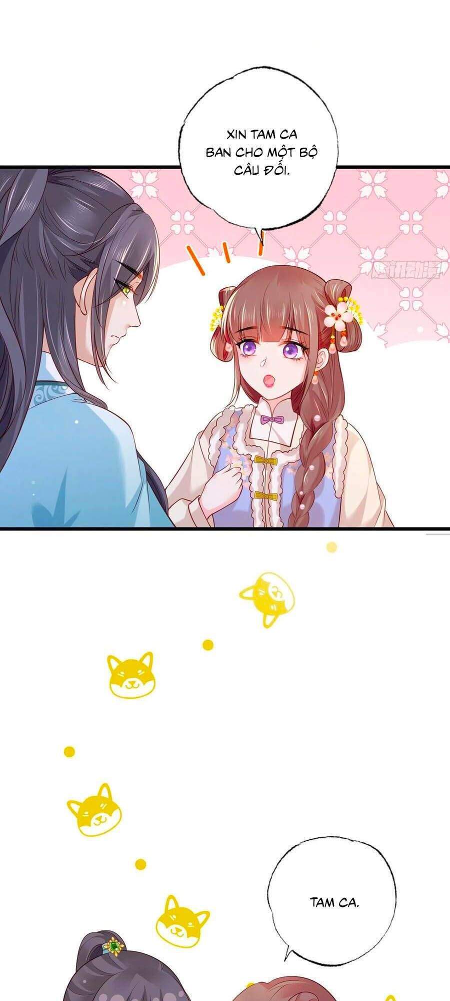 Nữ Thủ Phú Chi Kiều Sủng Nhiếp Chính Vương Chapter 94 - Trang 2