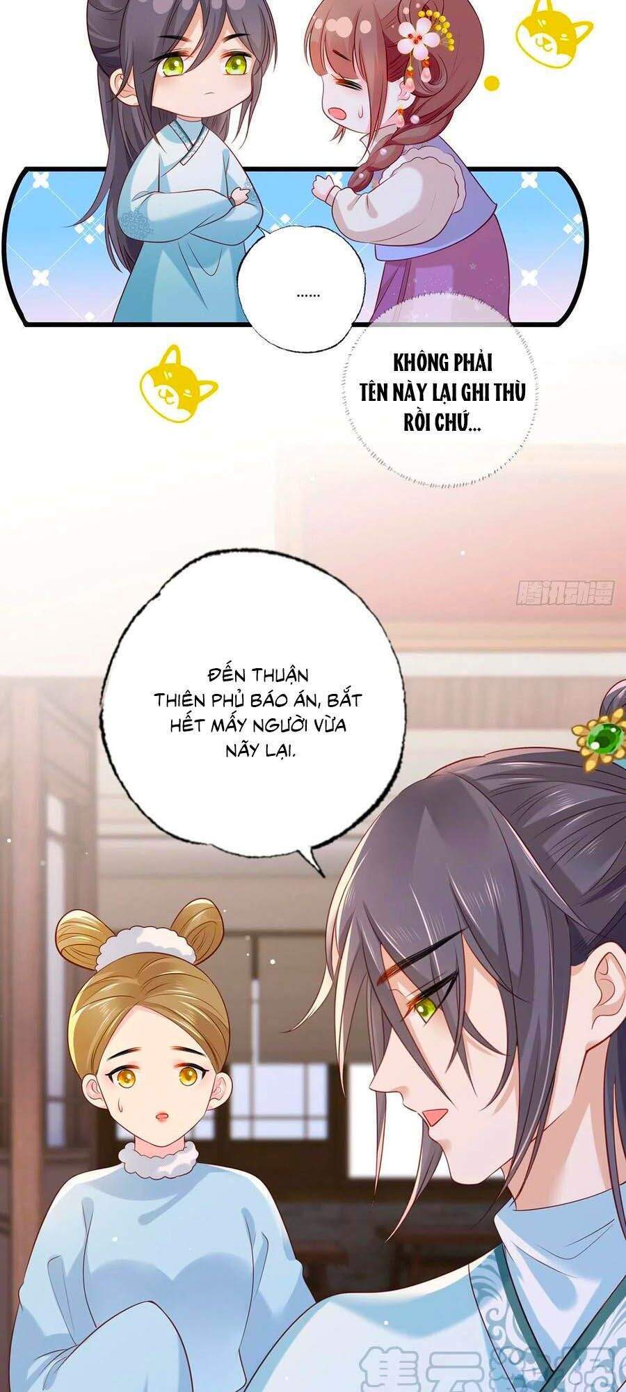 Nữ Thủ Phú Chi Kiều Sủng Nhiếp Chính Vương Chapter 94 - Trang 2