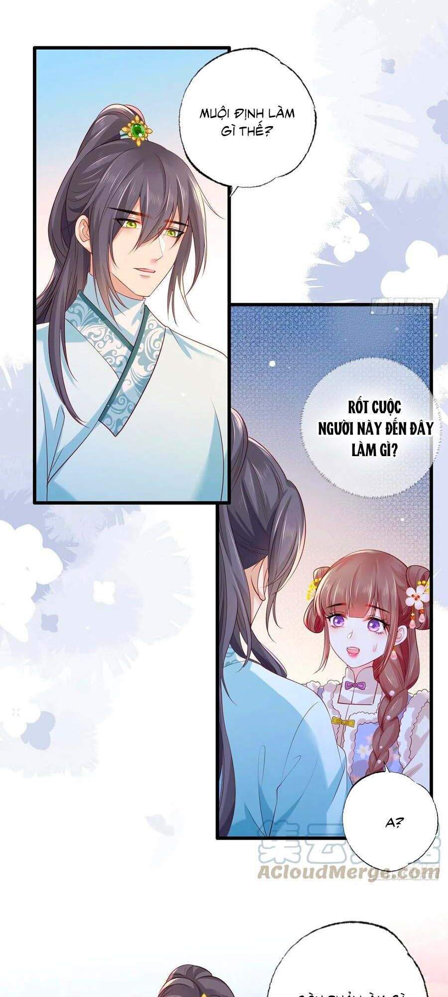 Nữ Thủ Phú Chi Kiều Sủng Nhiếp Chính Vương Chapter 94 - Trang 2