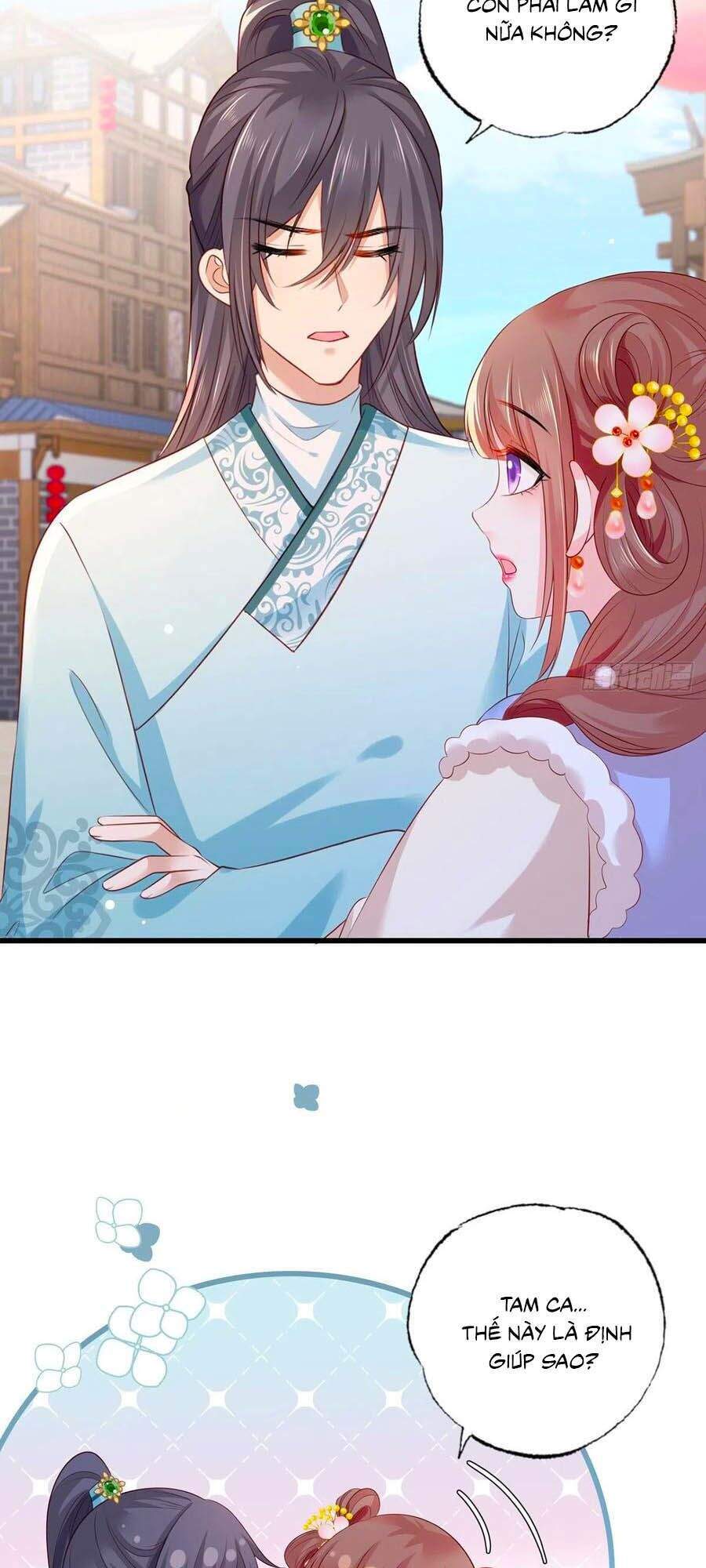 Nữ Thủ Phú Chi Kiều Sủng Nhiếp Chính Vương Chapter 94 - Trang 2