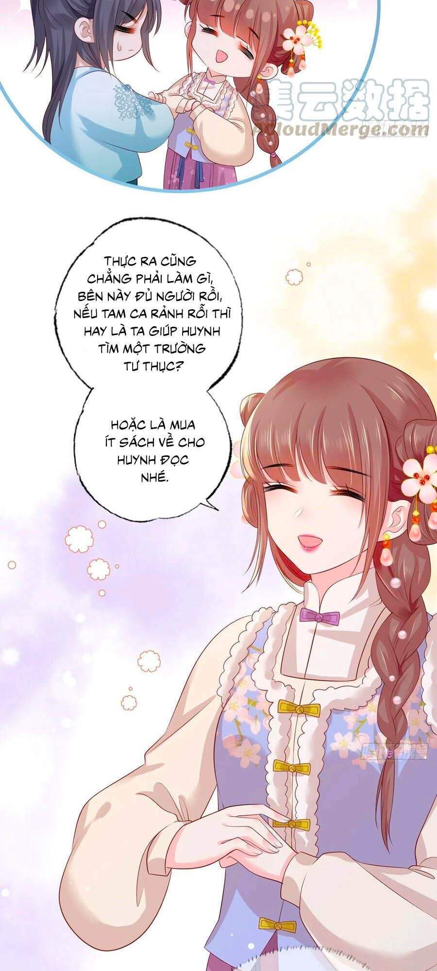 Nữ Thủ Phú Chi Kiều Sủng Nhiếp Chính Vương Chapter 94 - Trang 2