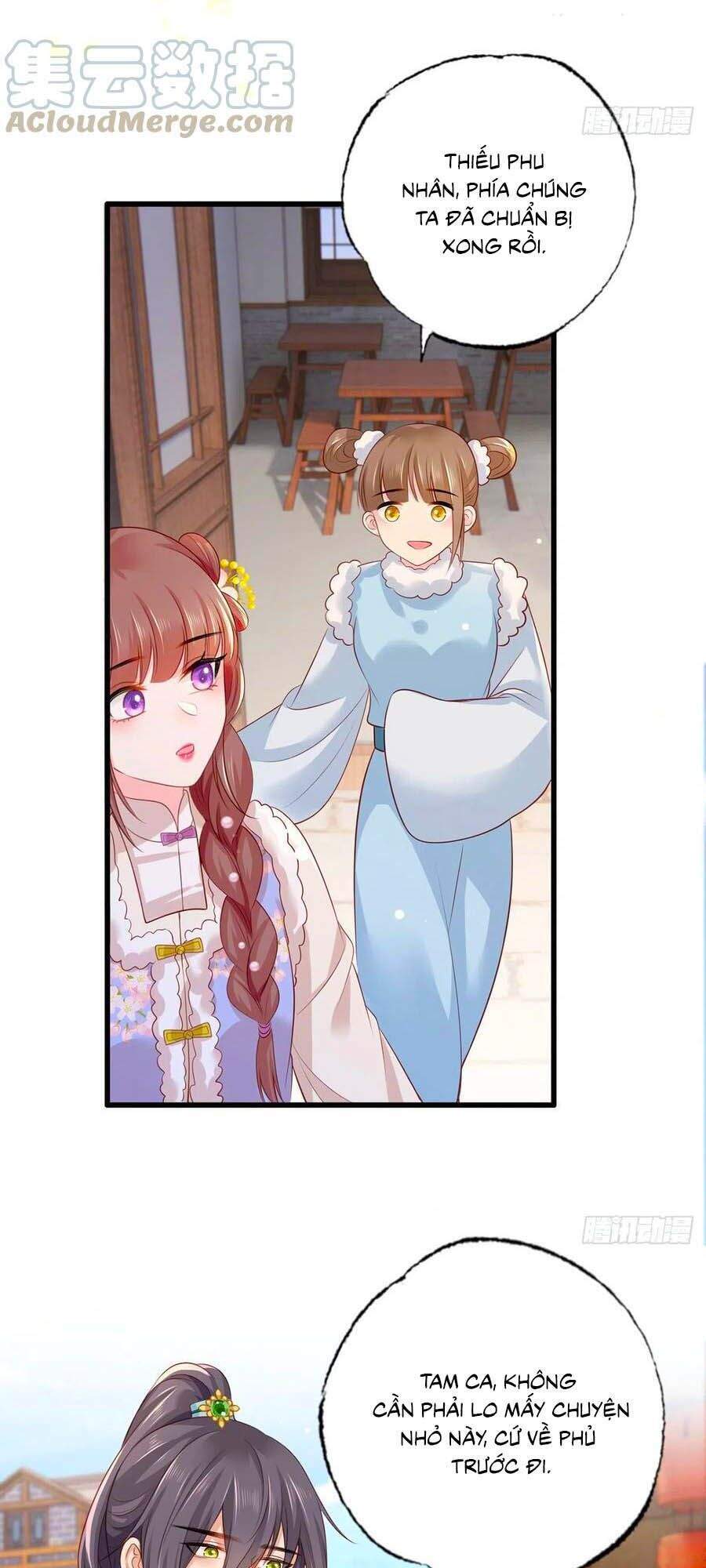 Nữ Thủ Phú Chi Kiều Sủng Nhiếp Chính Vương Chapter 94 - Trang 2