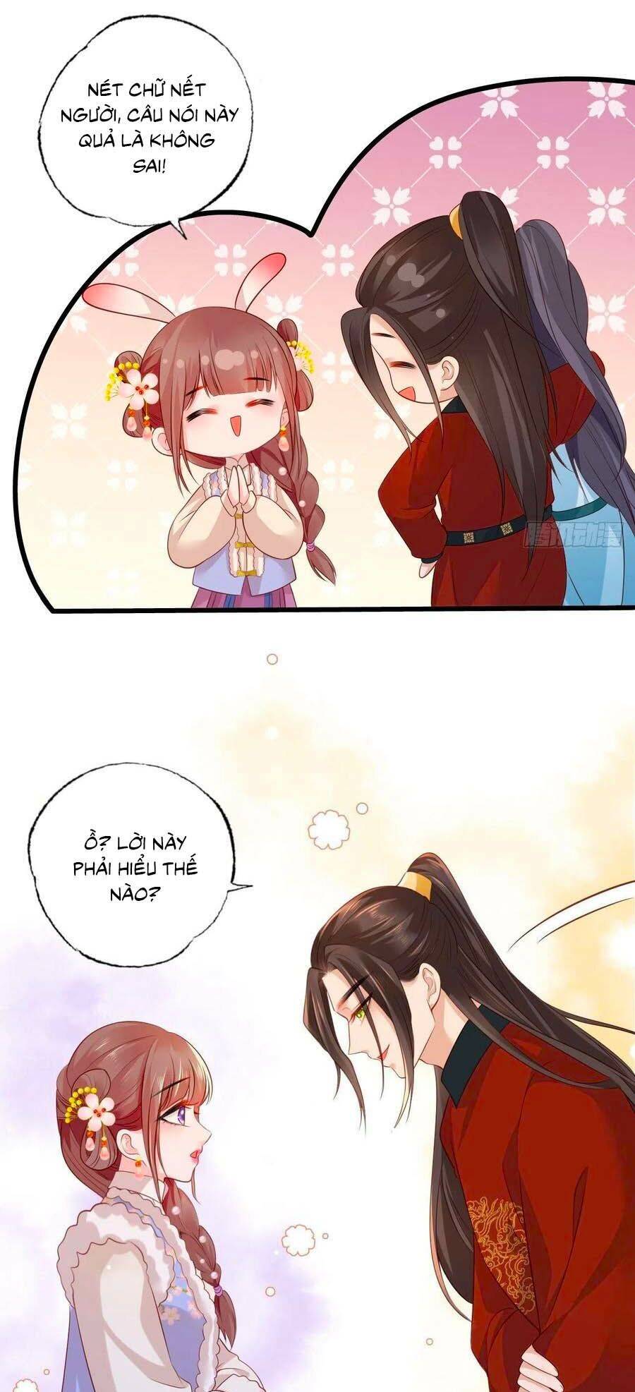 Nữ Thủ Phú Chi Kiều Sủng Nhiếp Chính Vương Chapter 96 - Trang 2