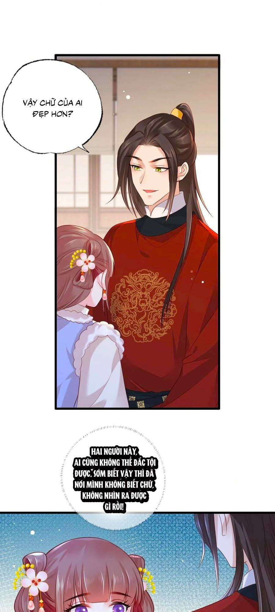 Nữ Thủ Phú Chi Kiều Sủng Nhiếp Chính Vương Chapter 96 - Trang 2