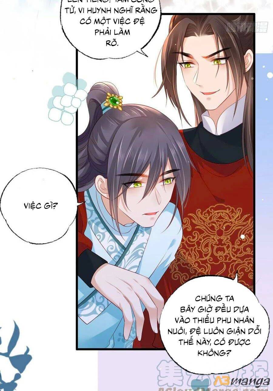 Nữ Thủ Phú Chi Kiều Sủng Nhiếp Chính Vương Chapter 96 - Trang 2