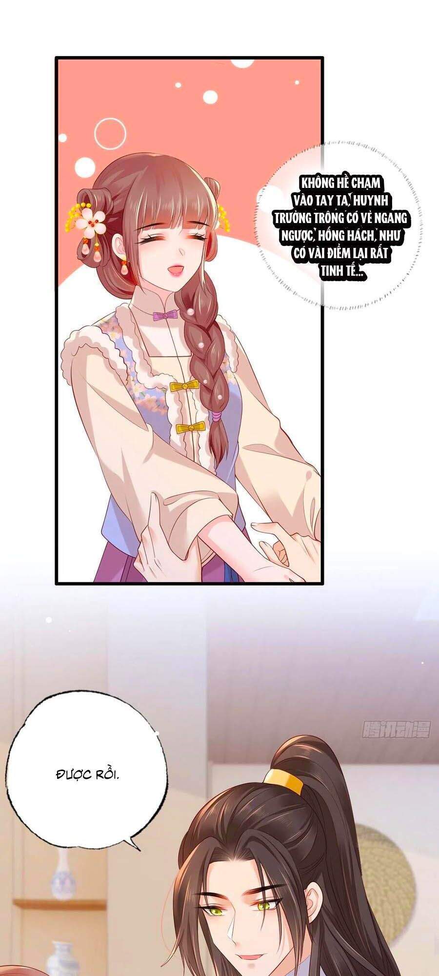 Nữ Thủ Phú Chi Kiều Sủng Nhiếp Chính Vương Chapter 97 - Trang 2