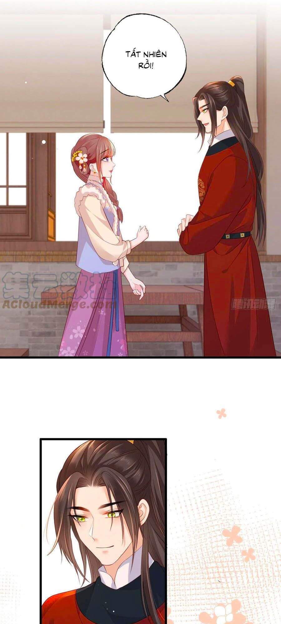 Nữ Thủ Phú Chi Kiều Sủng Nhiếp Chính Vương Chapter 97 - Trang 2