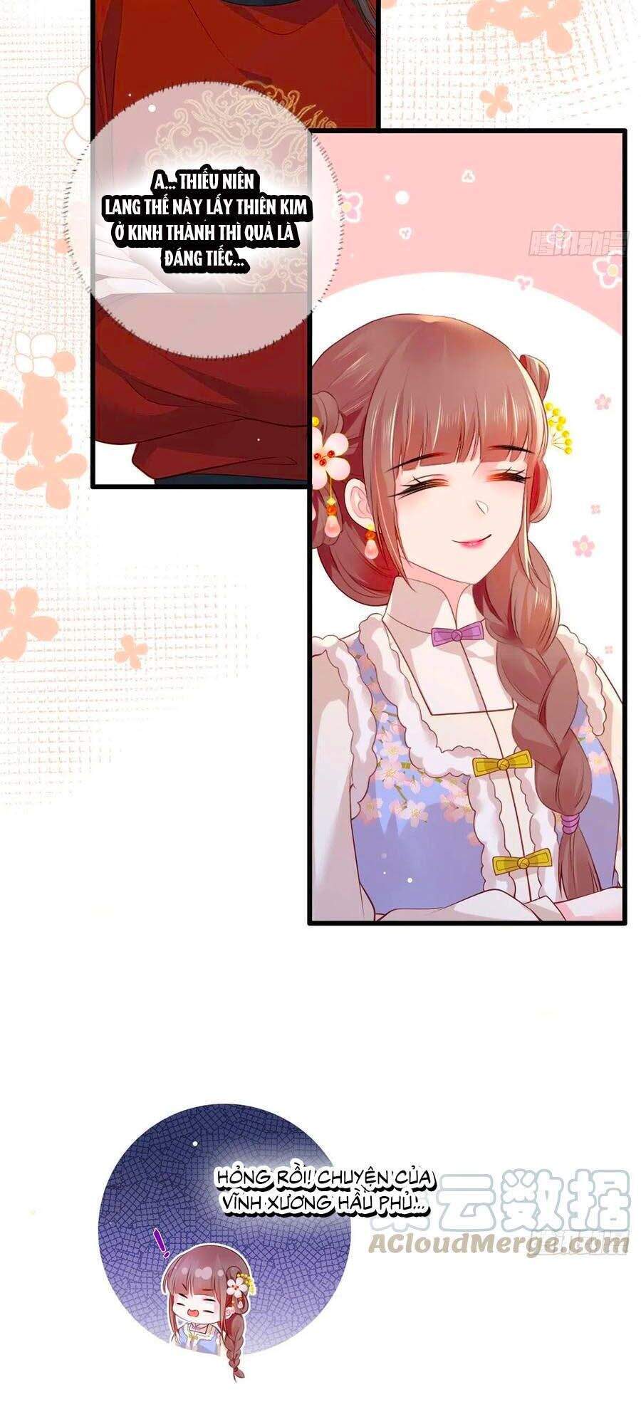 Nữ Thủ Phú Chi Kiều Sủng Nhiếp Chính Vương Chapter 97 - Trang 2