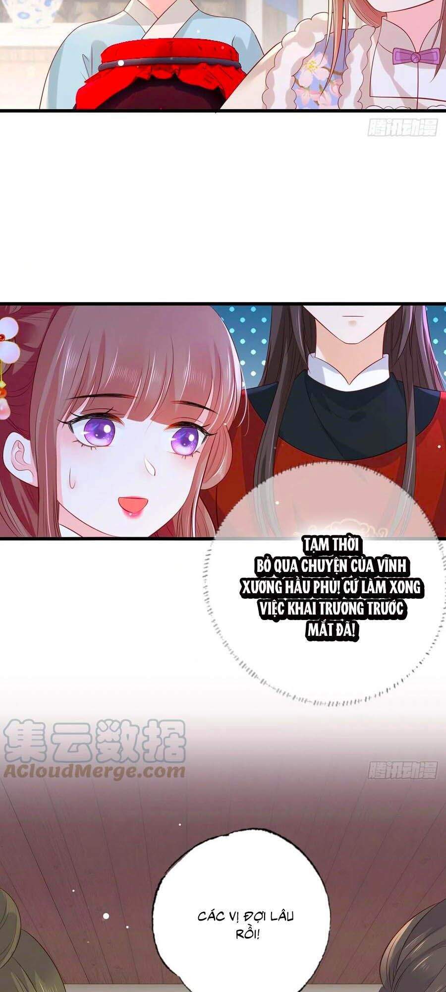 Nữ Thủ Phú Chi Kiều Sủng Nhiếp Chính Vương Chapter 97 - Trang 2