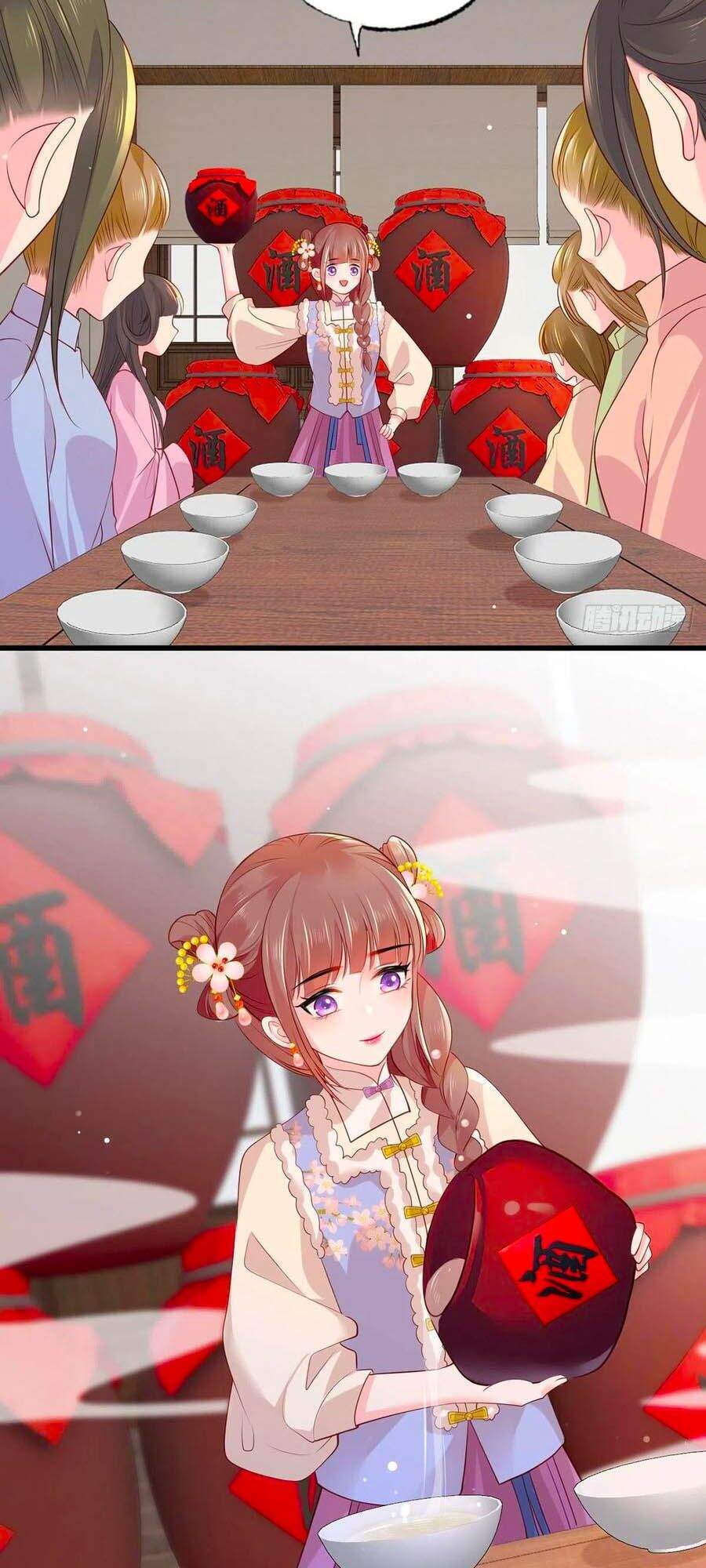 Nữ Thủ Phú Chi Kiều Sủng Nhiếp Chính Vương Chapter 97 - Trang 2