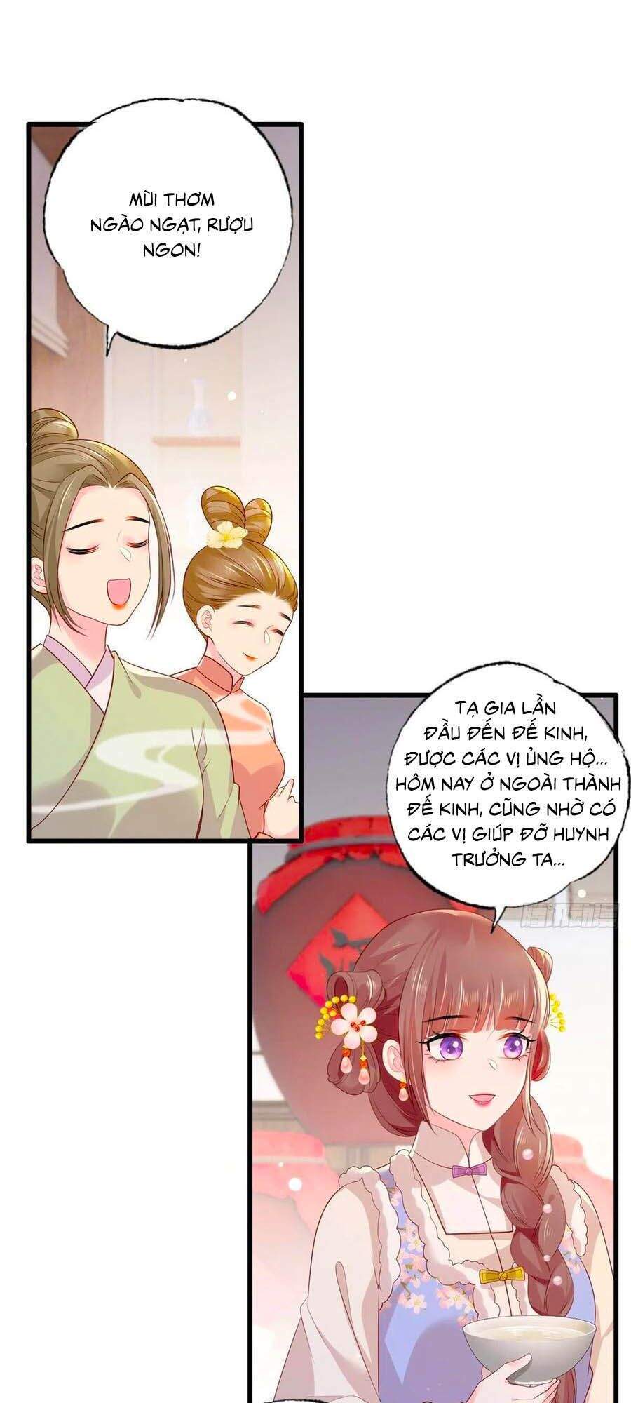 Nữ Thủ Phú Chi Kiều Sủng Nhiếp Chính Vương Chapter 97 - Trang 2