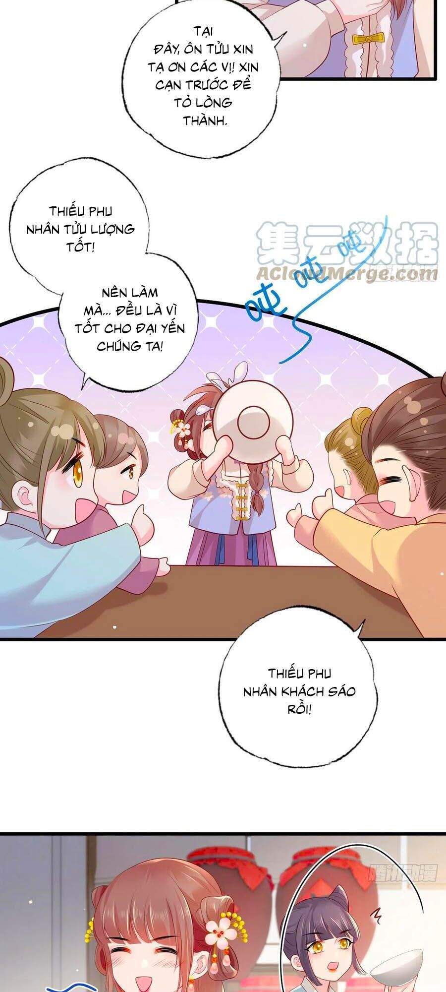 Nữ Thủ Phú Chi Kiều Sủng Nhiếp Chính Vương Chapter 97 - Trang 2