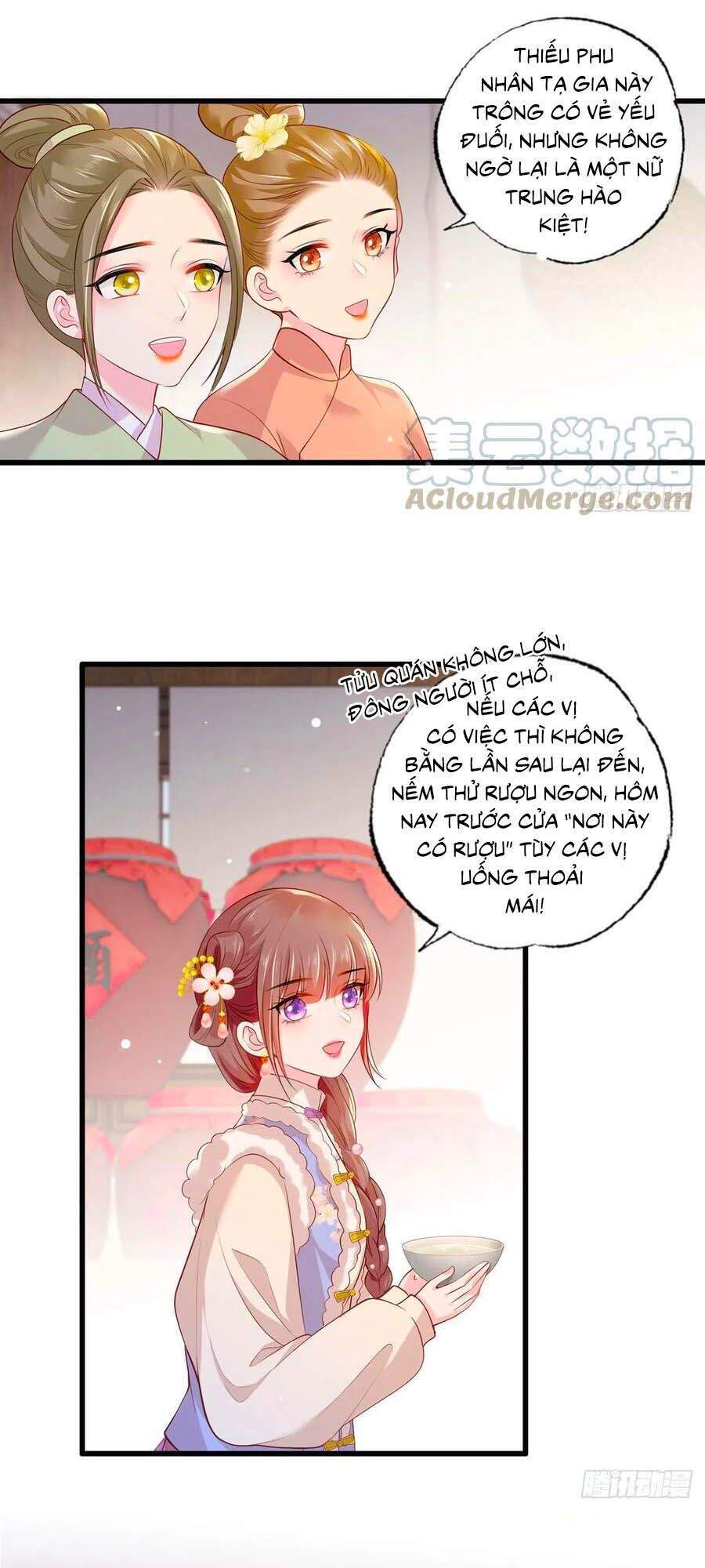 Nữ Thủ Phú Chi Kiều Sủng Nhiếp Chính Vương Chapter 97 - Trang 2